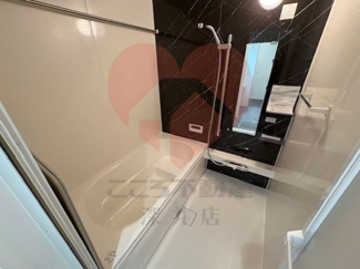 【浴室】 | パサログランデ中百舌鳥町4丁