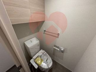 【トイレ】 | パサログランデ中百舌鳥町4丁