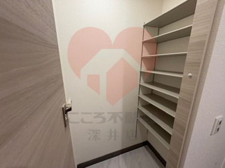 【収納】 | パサログランデ中百舌鳥町4丁