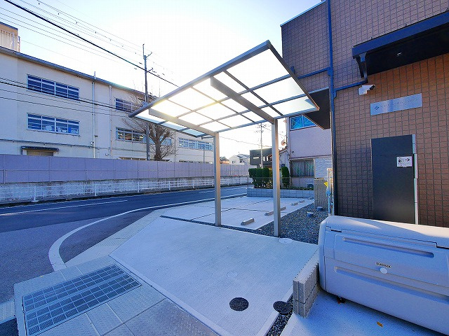 ソレイユビセレクト法蓮町Ⅱのその他共用部分