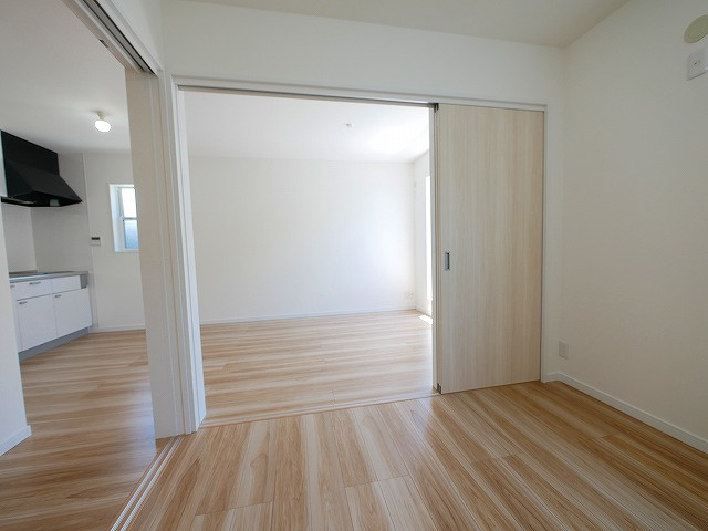 ソレイユビセレクト法蓮町Ⅱの収納