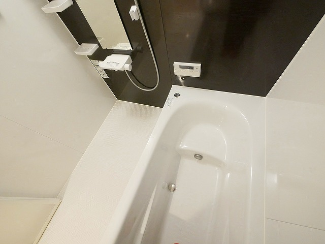 ソレイユビセレクト法蓮町Ⅱの浴室