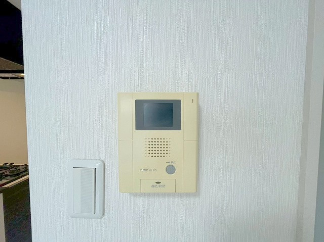 ホープ上新庄のセキュリティ