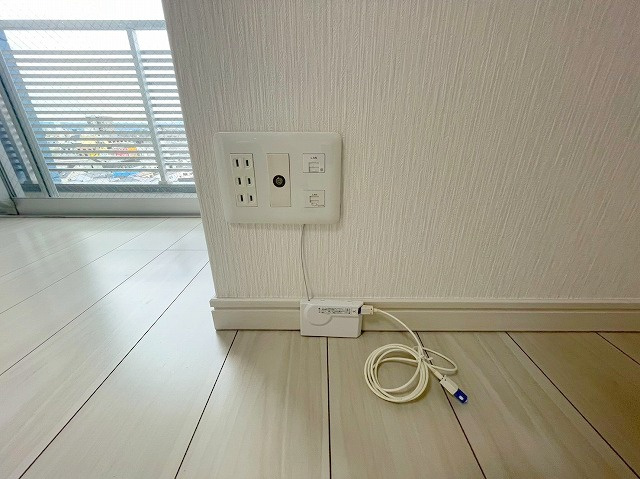 ホープ上新庄の設備