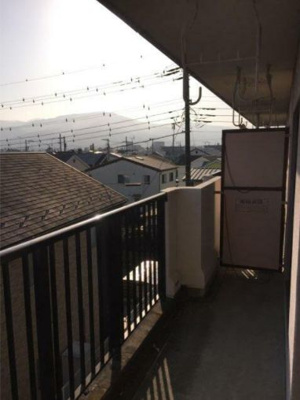 【展望】 | エスティア | 窓からの眺めです