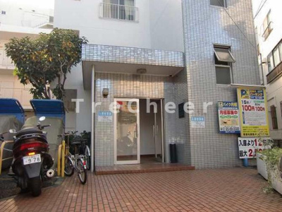 【エントランス】 | イーグル駒場マンション