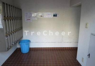 【その他共用部分】 | イーグル駒場マンション