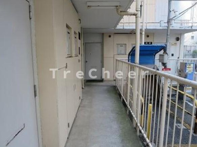 【その他共用部分】 | イーグル駒場マンション