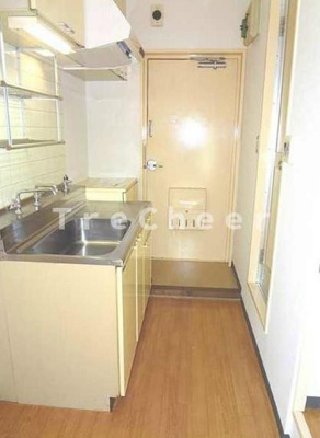 【玄関】 | イーグル駒場マンション