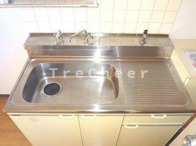 【キッチン】 | イーグル駒場マンション