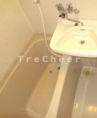 【浴室】 | イーグル駒場マンション