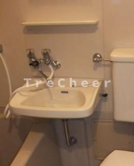 【洗面所】 | イーグル駒場マンション