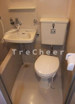 【トイレ】 | イーグル駒場マンション