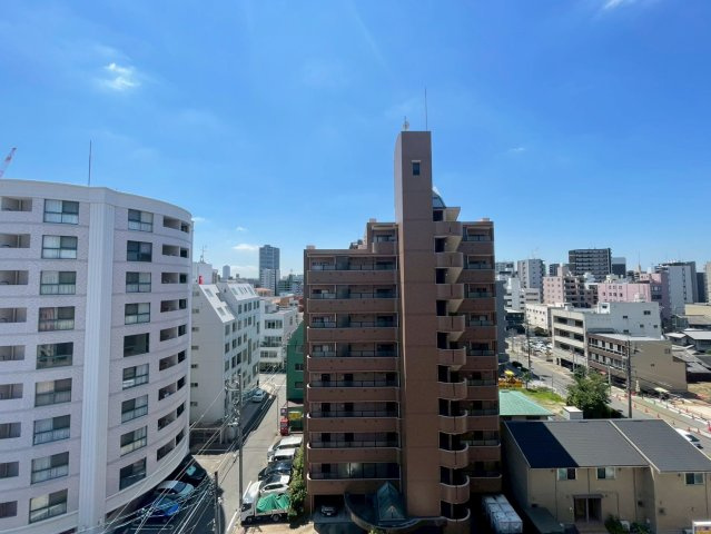 プレサンス上前津リラクシア|名古屋市の賃貸ならMy賃貸の展望|プレサンス上前津リラクシア