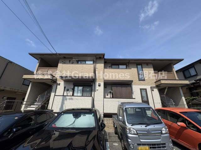 エスポワールの外観