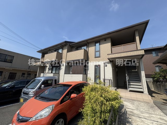 エスポワールの外観