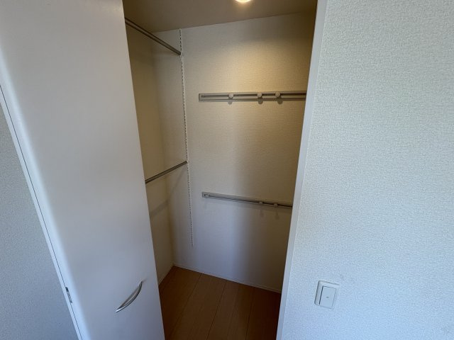 エスポワールの収納