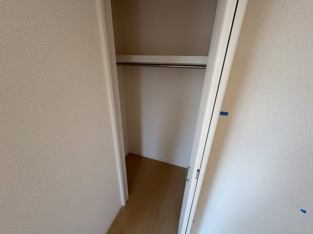 エスポワールの収納