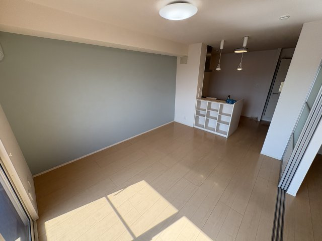 エスポワールの居間・リビング