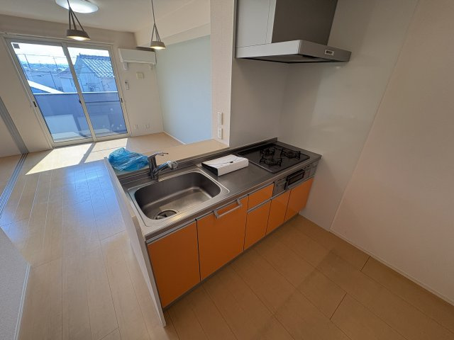 エスポワールのキッチン