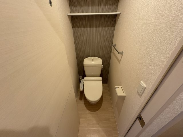 エスポワールのトイレ