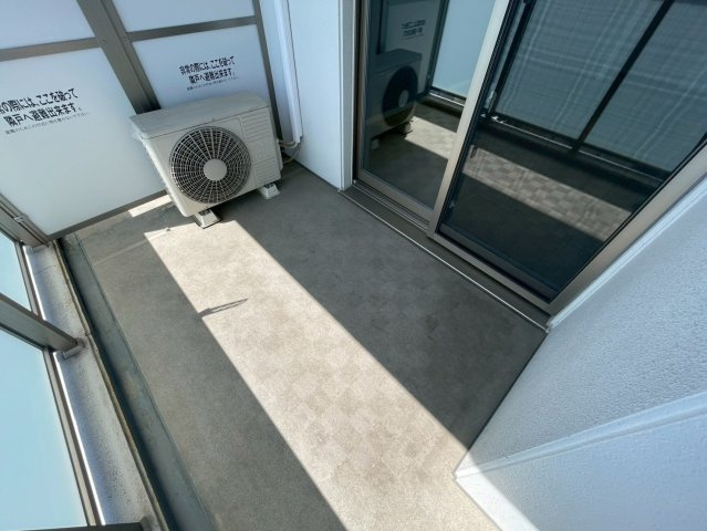 パルティール今池アネックス❘名古屋市の賃貸ならMy賃貸のバルコニー|パルティール今池アネックス