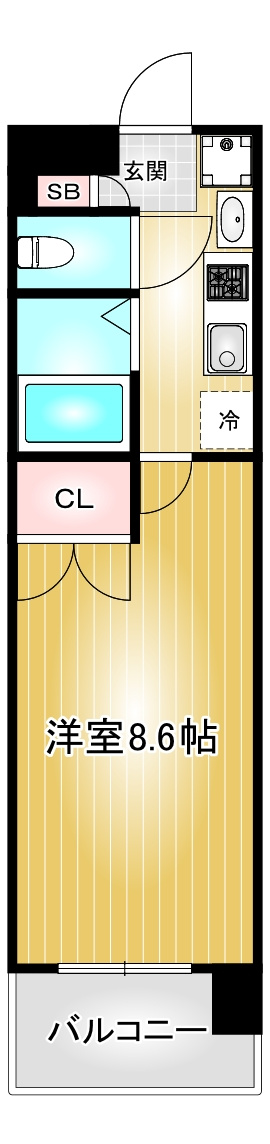 パルティール今池アネックス❘名古屋市の賃貸ならMy賃貸