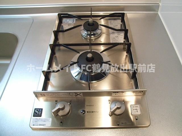 レークス大阪城EASTのその他