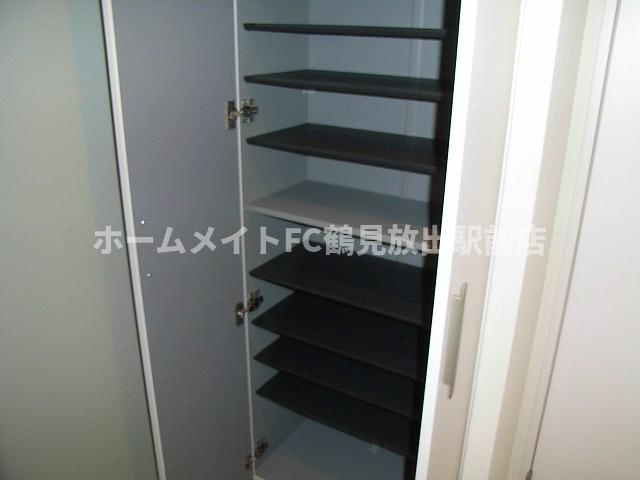 レークス大阪城EASTのその他