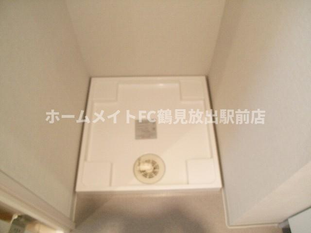 レークス大阪城EASTの設備