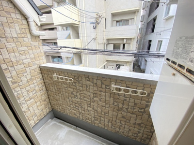 【展望】 | コンフォートベネフィス鳥飼２ | ※別号室の写真になります。現況優先。

