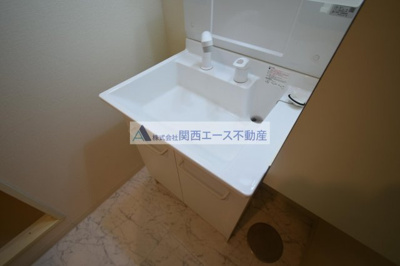 【洗面所】 | グドゥウェル新石切