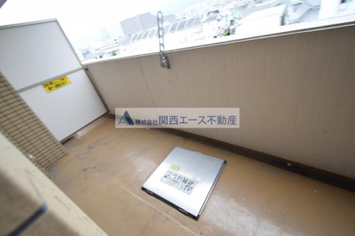 【バルコニー】 | グドゥウェル新石切