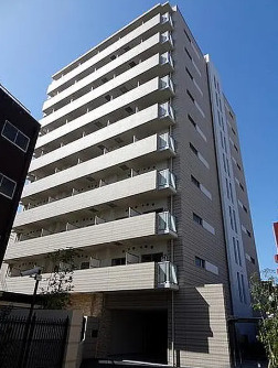 大阪市大正区三軒家西3丁目　１Ｋ　オーナーチェンジ物件の外観
