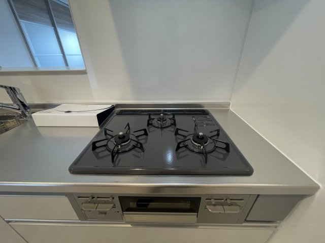 クレール林崎のキッチン