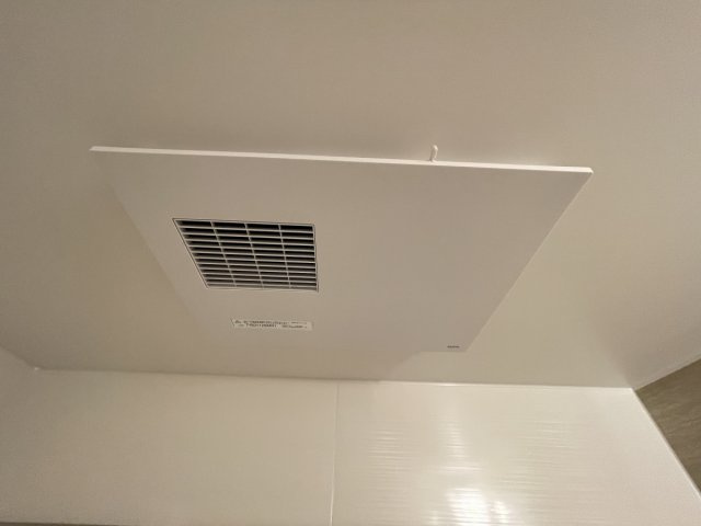 クレール林崎の浴室