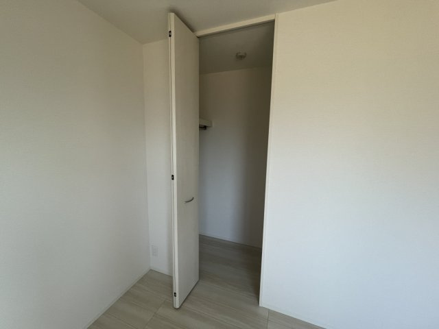 クレール林崎の収納