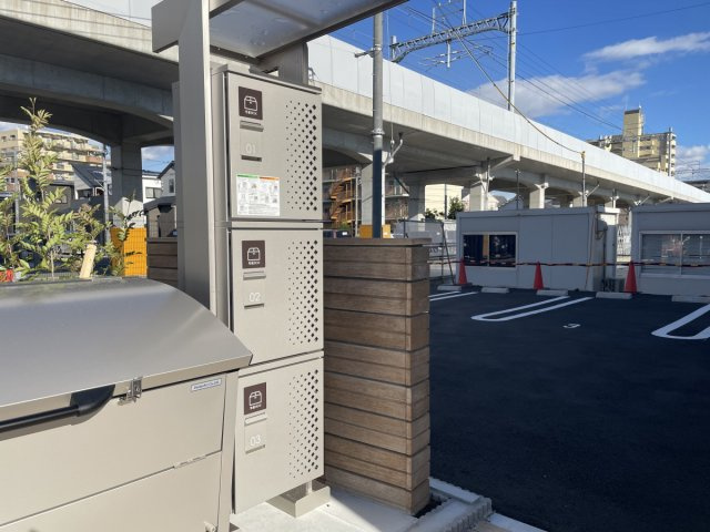クレール林崎のその他共用部分