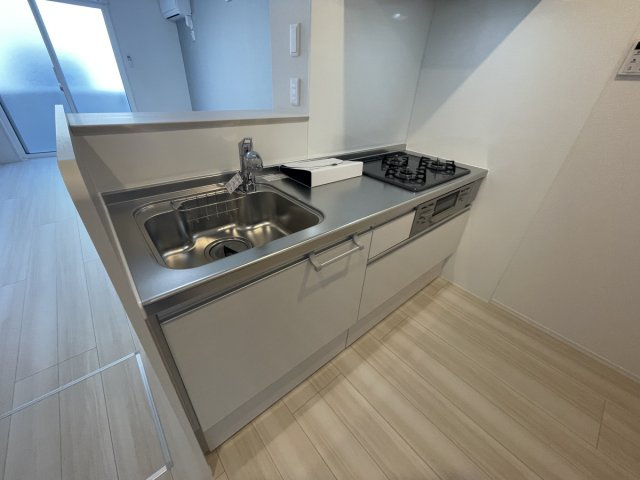 クレール林崎のキッチン