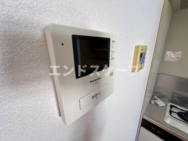 ミキハイツツーディーのセキュリティ|高崎、前橋エリアのお部屋探しはエンドスケープまで！お客様の理想お聞かせ下さい♪