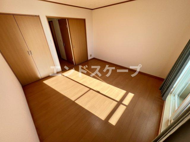 ミキハイツツーディーの洋室|高崎、前橋エリアのお部屋探しはエンドスケープまで！お客様の理想お聞かせ下さい♪