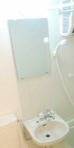 【洗面所】