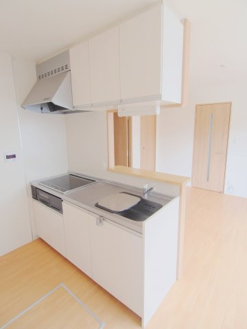 メゾン月見のキッチン