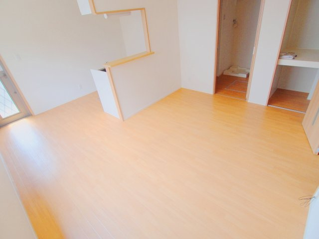 メゾン月見の浴室