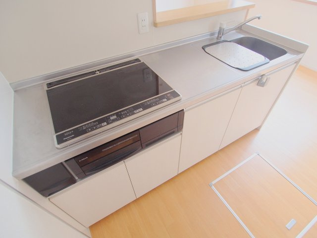 メゾン月見のキッチン