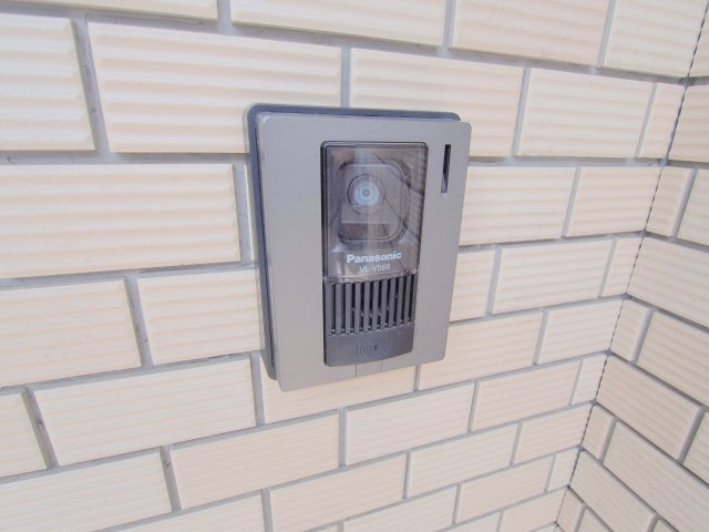 メゾン月見のセキュリティ