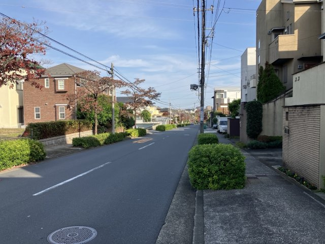 あざみ野南４丁目売地【建築条件なし】の周辺