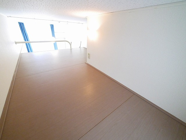 レオパレス大陽参番館のその他|ロフトはこのようになっています