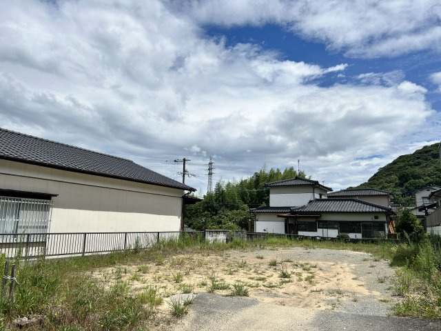 【外観】 | 歴木売地 | 広い敷地でいろんなプランが可能です！