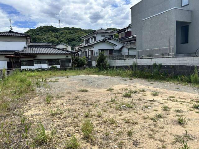 【外観】 | 歴木売地 | 高台で浸水被害もありません！